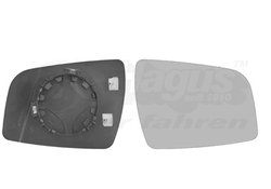 Sticla oglinda, oglinda retrovizoare exterioara Van Wezel 37