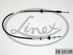 CABLU AMBREIAJ LINEX 38.10.08 - Compatibil cu SEAT