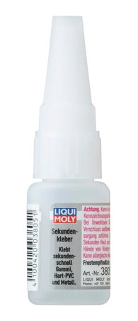 SUPER GLUE LIQUI MOLY 3805 - Piesa auto compatibila cu mai multe marci