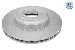 DISC FRANA MEYLE 383 521 1018/PD - Compatibil cu BMW