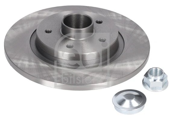 DISC FRANA FEBI BILSTEIN 38304 - Compatibil cu MERCEDES-BENZ, NISSAN, RENAULT