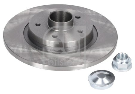 DISC FRANA FEBI BILSTEIN 38304 - Compatibil cu MERCEDES-BENZ, NISSAN, RENAULT