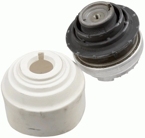 SUPORT MOTOR LEMFORDER 38345 01 - Compatibil cu MERCEDES-BENZ