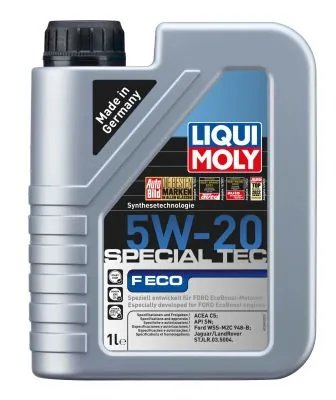 Ulei de motor Liqui Moly 3840