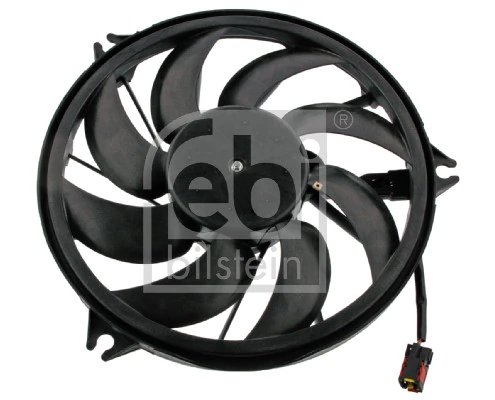 VENTILATOR RADIATOR RACIRE FEBI BILSTEIN 38478 - Compatibil cu PEUGEOT