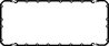 Garnitura baie ulei Elring 387.630