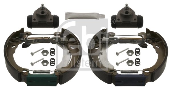 SET SABOTI FRANA FEBI BILSTEIN 38746 - Compatibil cu FIAT, FORD