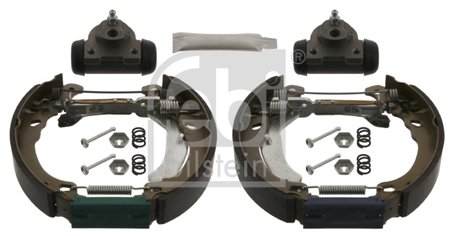 SET SABOTI FRANA FEBI BILSTEIN 38746 - Compatibil cu FIAT, FORD