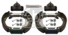 SET SABOTI FRANA FEBI BILSTEIN 38746 - Compatibil cu FIAT, FORD