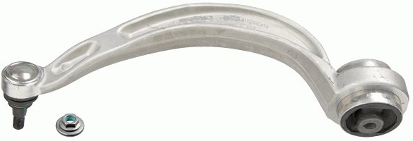 BRAT SUSPENSIE LEMFORDER 38966 01 - Compatibil cu AUDI, AUDI (FAW), PORSCHE