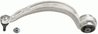 BRAT SUSPENSIE LEMFORDER 38966 01 - Compatibil cu AUDI, AUDI (FAW), PORSCHE