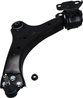 BRAT SUSPENSIE LEMFORDER 38966 01 - Compatibil cu AUDI, AUDI (FAW), PORSCHE