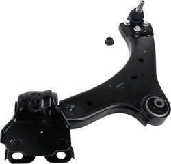 BRAT SUSPENSIE LEMFORDER 38966 01 - Compatibil cu AUDI, AUDI (FAW), PORSCHE