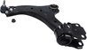 BRAT SUSPENSIE LEMFORDER 38966 01 - Compatibil cu AUDI, AUDI (FAW), PORSCHE