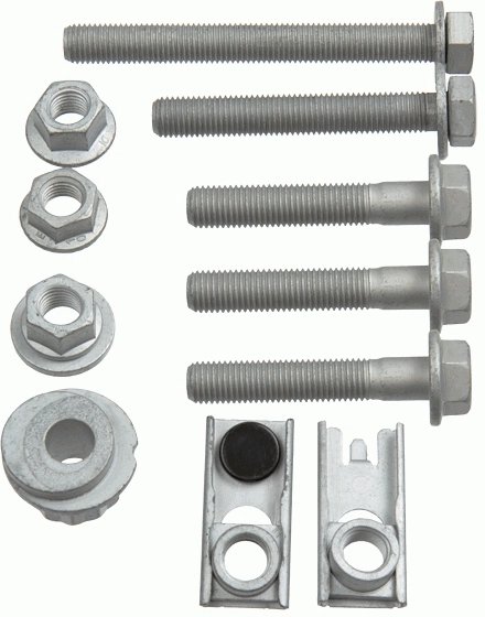 SET REPARATIE SUSPENSIE LEMFORDER 39366 01 - Compatibil cu MINI