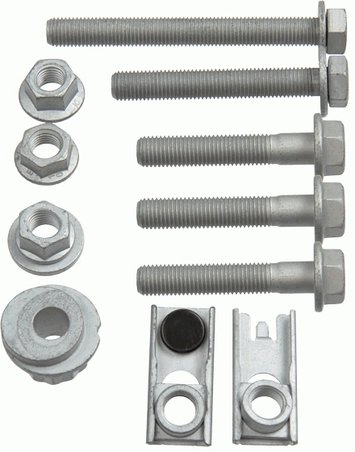 SET REPARATIE SUSPENSIE LEMFORDER 39366 01 - Compatibil cu MINI