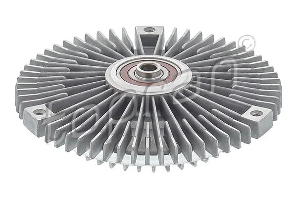 Cupla ventilator radiator Topran 400 608
