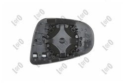 Sticla oglinda, oglinda retrovizoare exterioara ABAKUS 4013G