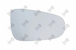 Sticla oglinda, oglinda retrovizoare exterioara ABAKUS 4013G