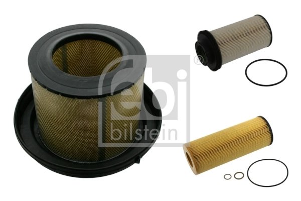 SET PIESE, INSPECTIE FEBI BILSTEIN 40244 - Compatibil cu MERCEDES-BENZ