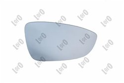 Sticla oglinda, oglinda retrovizoare exterioara ABAKUS 4024G