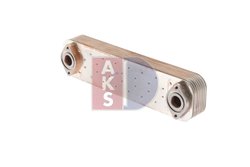 RADIATOR ULEI / TERMOFLOT AKS DASIS 406003N - Compatibil cu IVECO