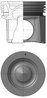Piston Kolbenschmidt 40627600