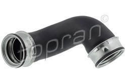FURTUN INTERCOOLER/TURBO TOPRAN 408 109 - Compatibil cu MERCEDES-BENZ