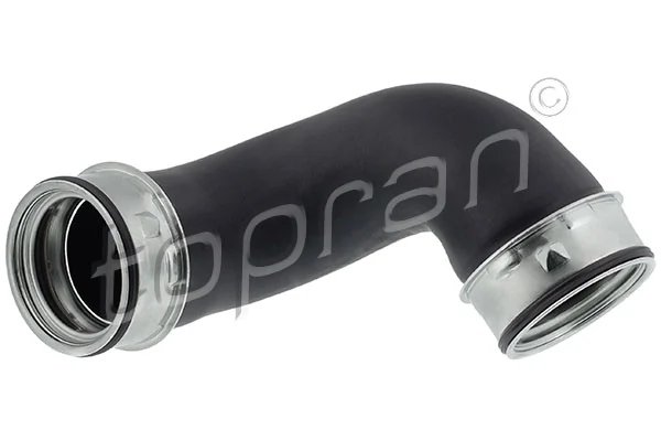 Furtun intercooler/turbo Topran 408 109