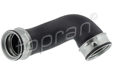 Furtun intercooler/turbo Topran 408 109