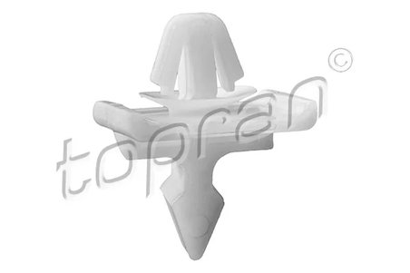 clips, acoperire decorativa si protectie Topran 408 649