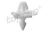 clips, acoperire decorativa si protectie Topran 408 649