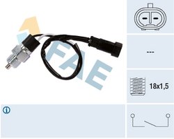 COMUTATOR LAMPA MARSALIER FAE 40831 - Compatibil cu FIAT