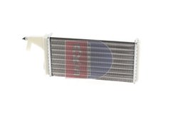 SCHIMBATOR CALDURA INCALZIRE HABITACLU AKS DASIS 409090N - Compatibil cu IVECO