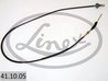 CABLU AMBREIAJ LINEX 41.10.05 - Compatibil cu SUZUKI