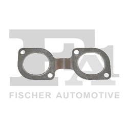 GARNITURA GALERIE EVACUARE FA1 410-007 - Compatibil cu ALPINA, BMW, LAND ROVER, MORGAN