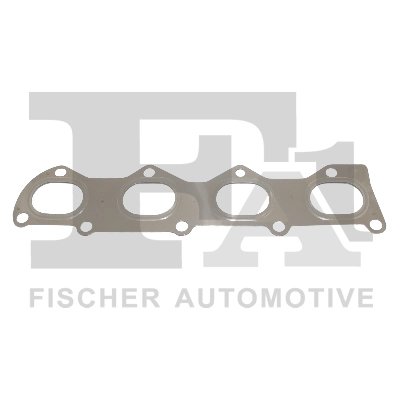 GARNITURA GALERIE EVACUARE FA1 411-012 - Compatibil cu AUDI, SEAT, SKODA, VW