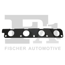 GARNITURA GALERIE EVACUARE FA1 411-021 - Compatibil cu AUDI, KTM, SEAT, SKODA, VW