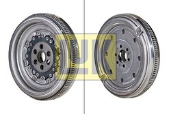 VOLANTA LUK 415 0744 09 - Compatibil cu AUDI, SEAT, SKODA, VW