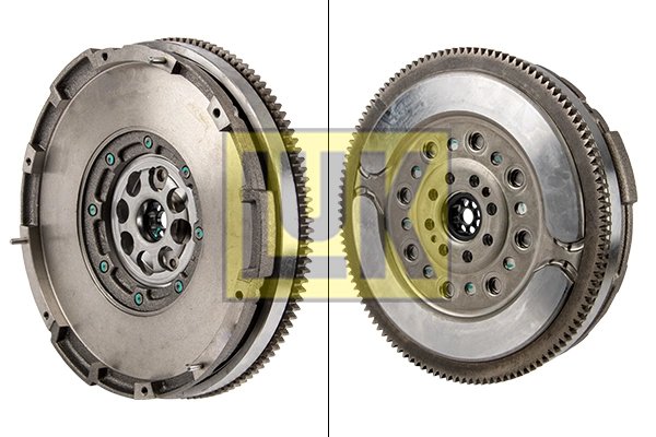 VOLANTA LUK 415 0893 10 - Compatibil cu HYUNDAI, KIA