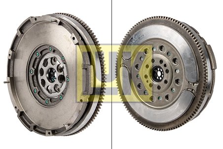 VOLANTA LUK 415 0893 10 - Compatibil cu HYUNDAI, KIA