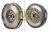 VOLANTA LUK 415 0893 10 - Compatibil cu HYUNDAI, KIA