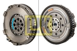 VOLANTA LUK 415 0938 10 - Compatibil cu HYUNDAI, KIA