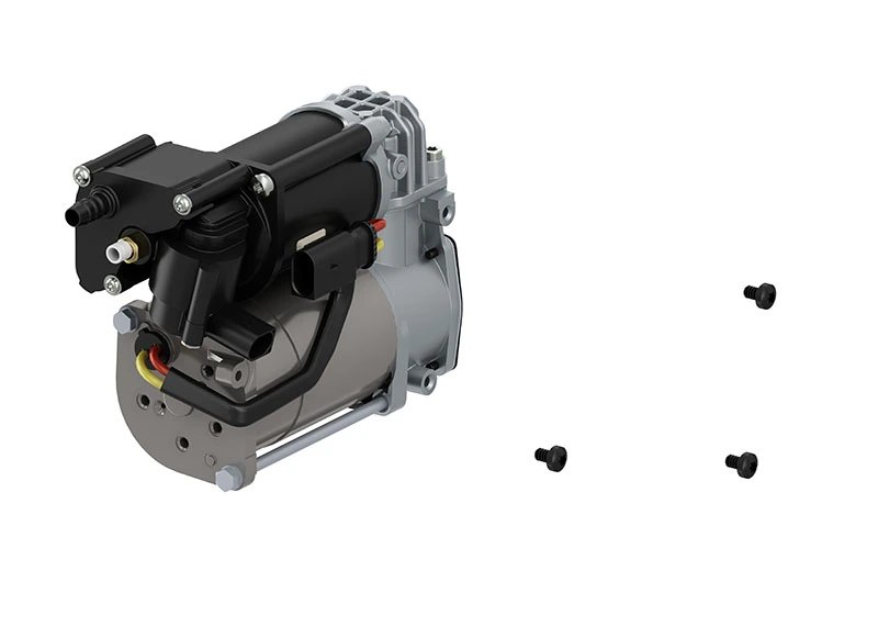 SET REPARATIE COMPRESOR AER COMPRIMAT WABCO 4154030422 - Compatibil cu MERCEDES-BENZ