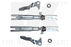 Reglaj, frana tambur NK 421907
