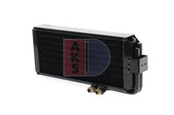 RADIATOR ULEI / TERMOFLOT AKS DASIS 426003N - Piesa auto compatibila cu mai multe marci