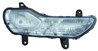 Proiector ceata ABAKUS 431-2037L-UEN