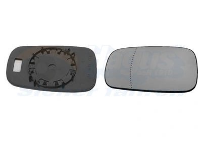 STICLA OGLINDA, OGLINDA RETROVIZOARE EXTERIOARA VAN WEZEL 4327831 - Compatibil cu RENAULT