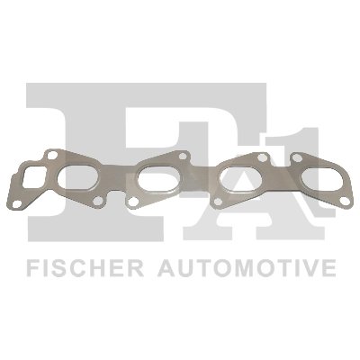 GARNITURA GALERIE EVACUARE FA1 433-009 - Compatibil cu ALFA ROMEO, CADILLAC, CHRYSLER, FIAT, LANCIA, OPEL, SAAB, SUZUKI, VAUXHAL