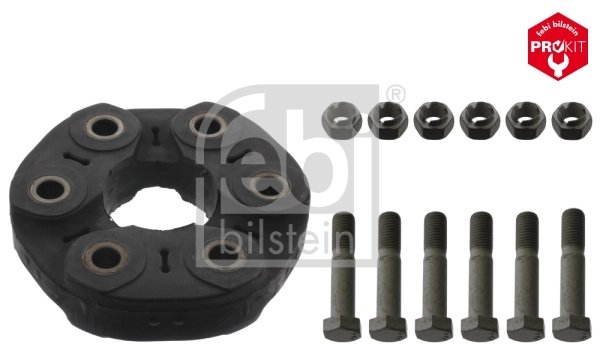 ARTICULATIE, ARBORE ARTICULAT FEBI BILSTEIN 43470 - Compatibil cu BMW